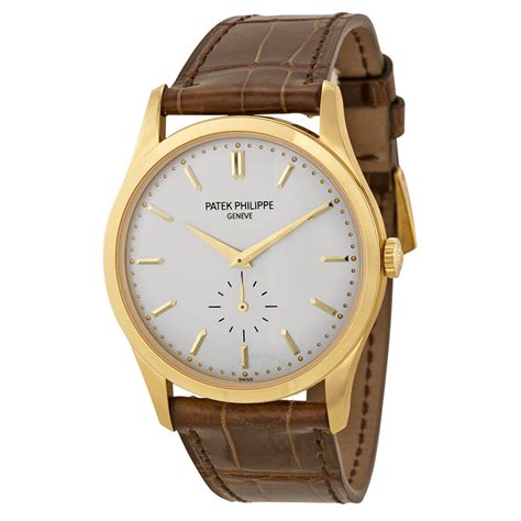 montre patek philippe calatrava occasion|patek philippe calatrava men's watch.